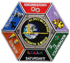 STEAM Saturdays at the Space Museum