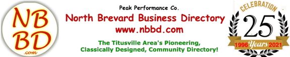 North Brevard Business and Community Directory
