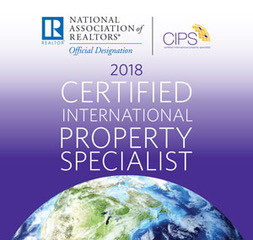 Member: Certified International Property Specialist