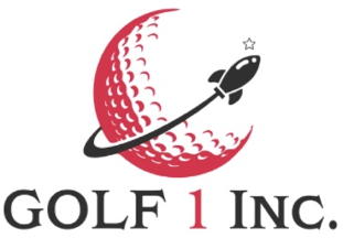 Golf 1 logo