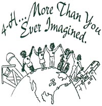 4-H More than you ever imagined.