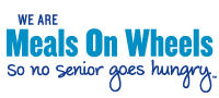 Meals On Wheels - So no senior goes hungry.