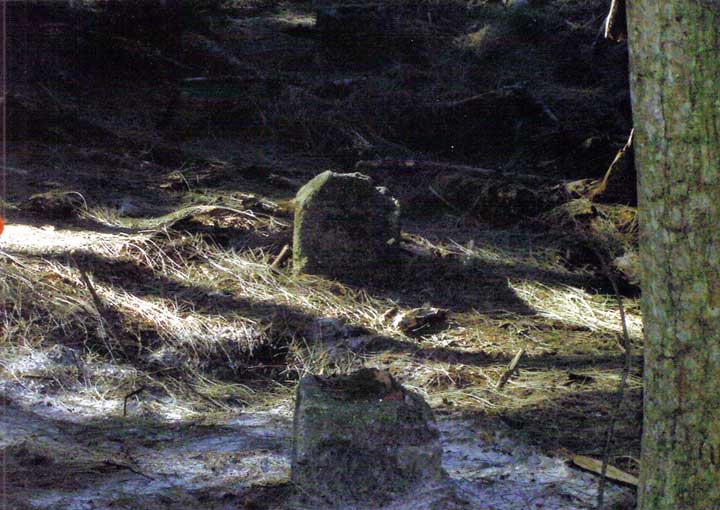 Foundations at Pace's Landing, Titusville, Florida.