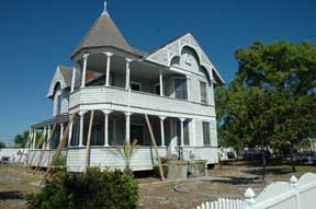 2005 Pritchard House in Titusville, FL.