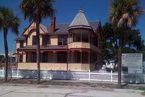 2010 Pritchard House in Titusville, FL.