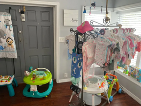 Pregnancy Care
Center at BETA Botique