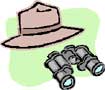 binoculars