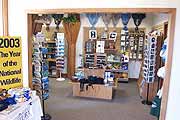 Merritt Island NWR store