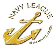 Navy League emblem Navy League emblem
