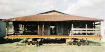 Hutchenson's 1940's barn