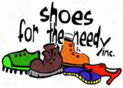 Shoes for the Needy logo