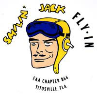 Smilin' Jack Fly-in Logo
