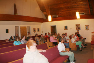 The Titusville Chapel