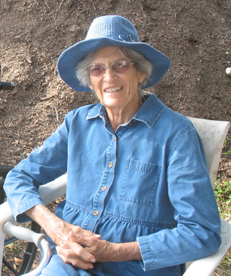 The Men's Garden Club -Susan