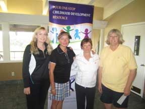 PMC golf tournament women winners