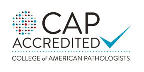 PMC is CAP accredited