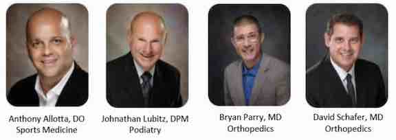PMC Orthopedic Expert Panel