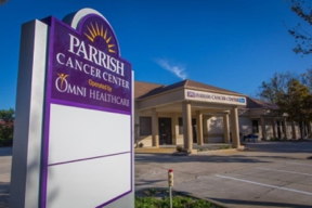 The Parrish Cancer Center.