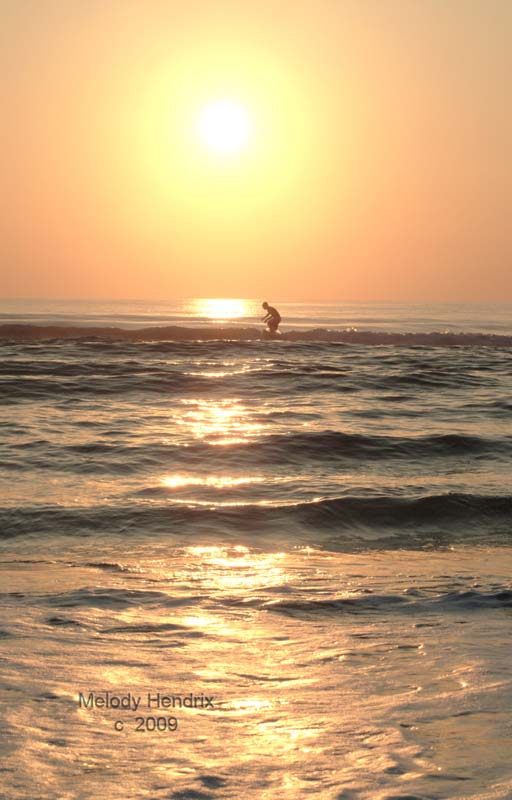 Playalinda-surfer