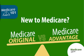 Medicare: help you decide what coverage you is best for you.