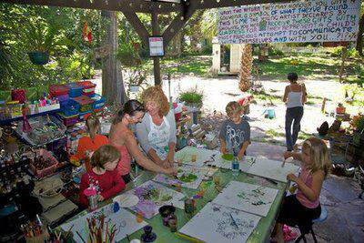 Art Table 1