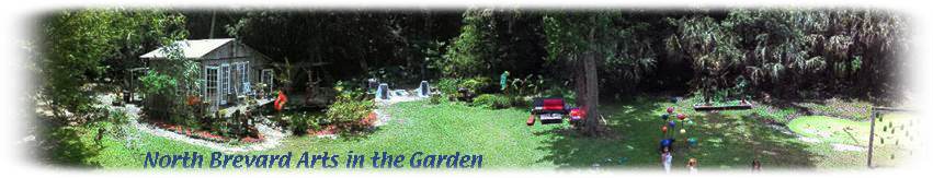 To our Arts In The Garden program.