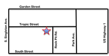 Our location