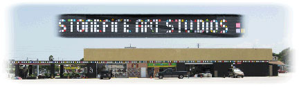 StoneFire Art Gallery and Studios